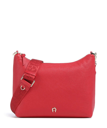 Aigner Zita S Olkalaukku lipstick red