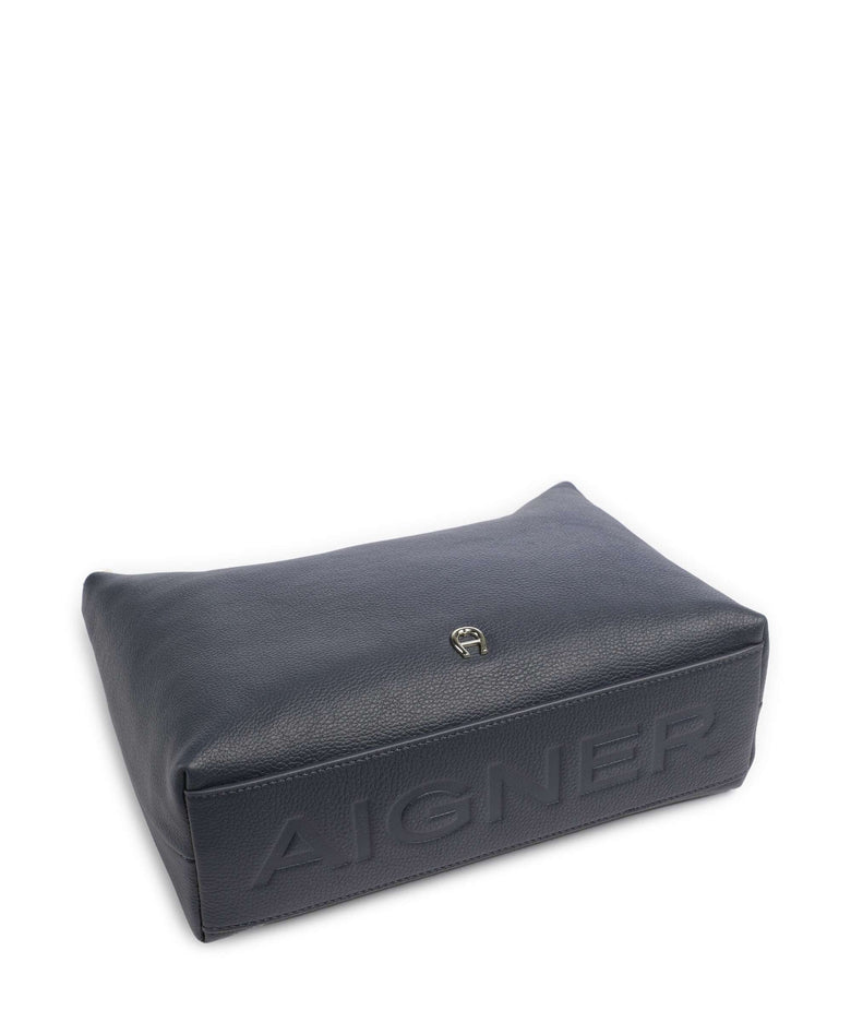 Aigner Zita S Crossbody bag cosmic blue
