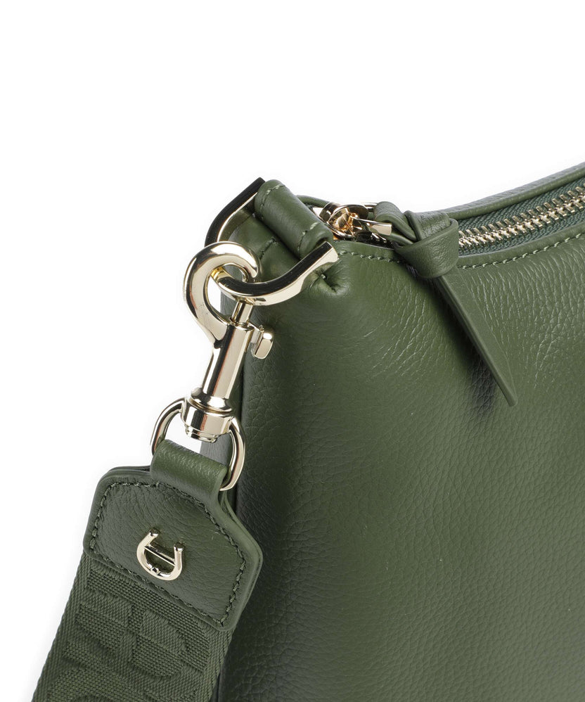 Aigner Zita S Crossbody bag dark olive
