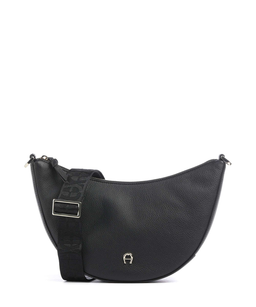 Aigner Zita S Crossbody bag black