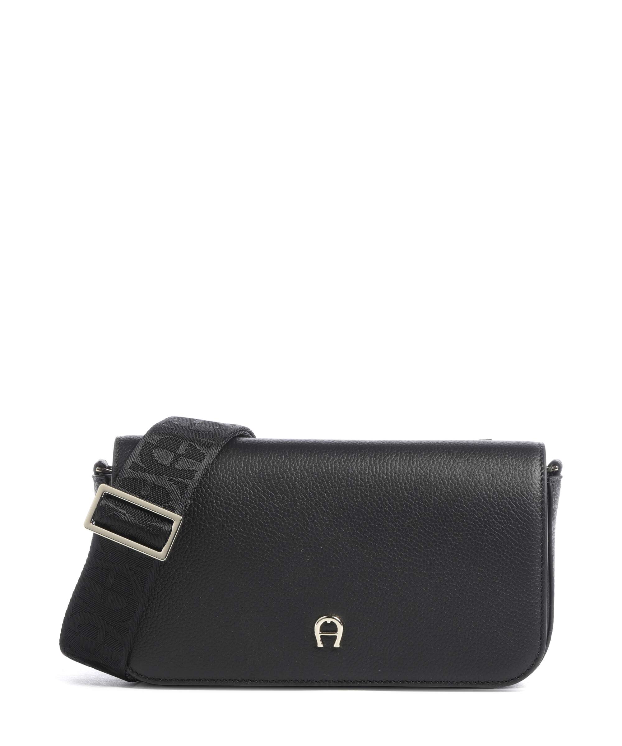 Aigner Zita S Crossbody bag black