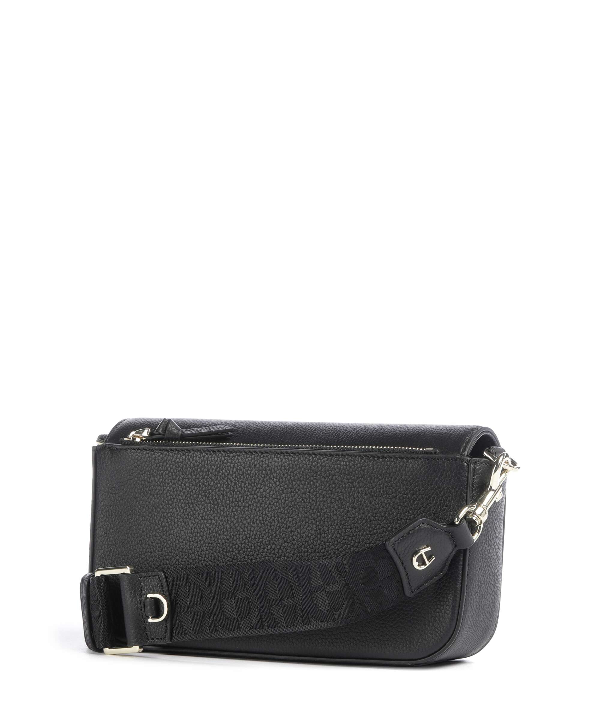 Aigner Zita S Crossbody bag black