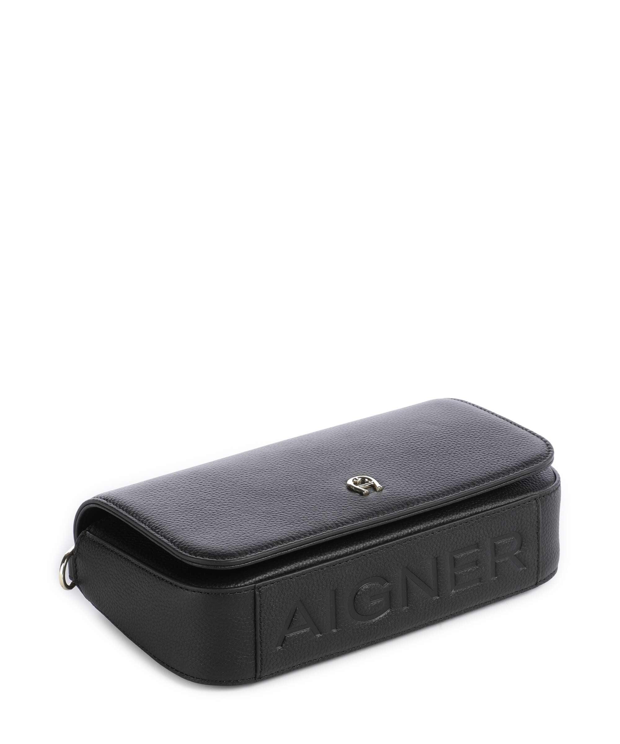 Aigner Zita S Crossbody bag black