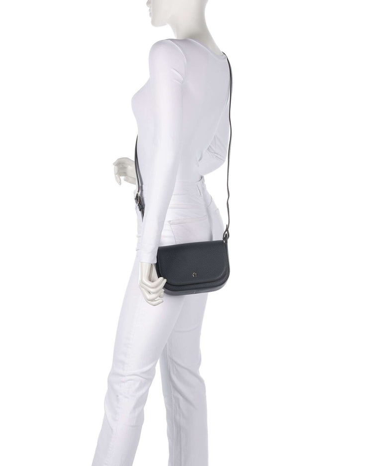 Aigner Pura S Crossbody bag ink