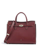 Aigner Farah L Handbag burgundy