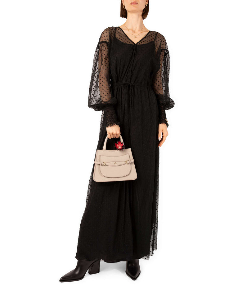 Aigner Cavallo M Handbag alpaca beige