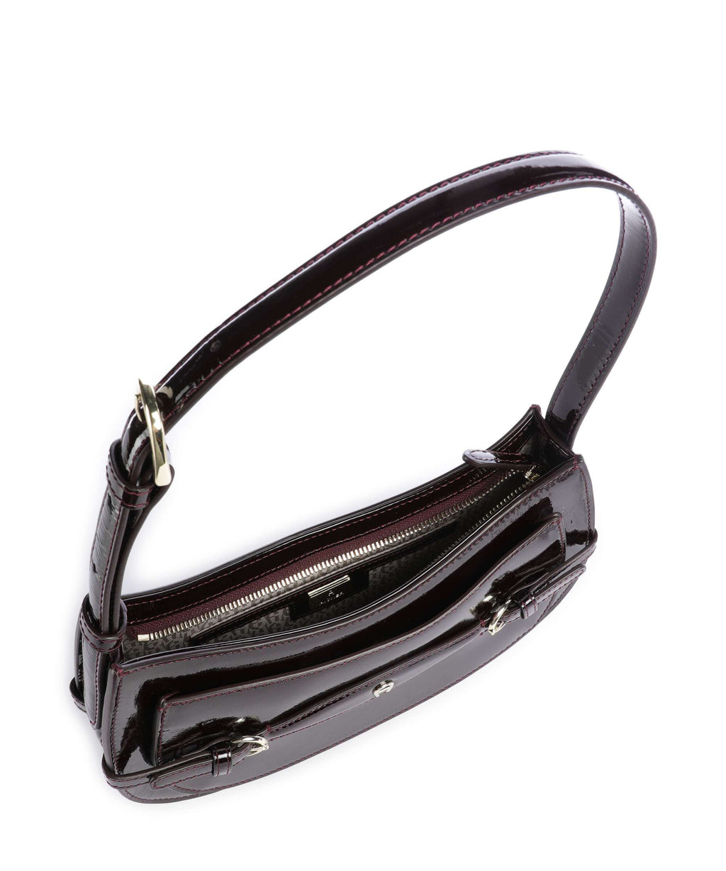 Aigner Cavallo XS Shoulder bag port red