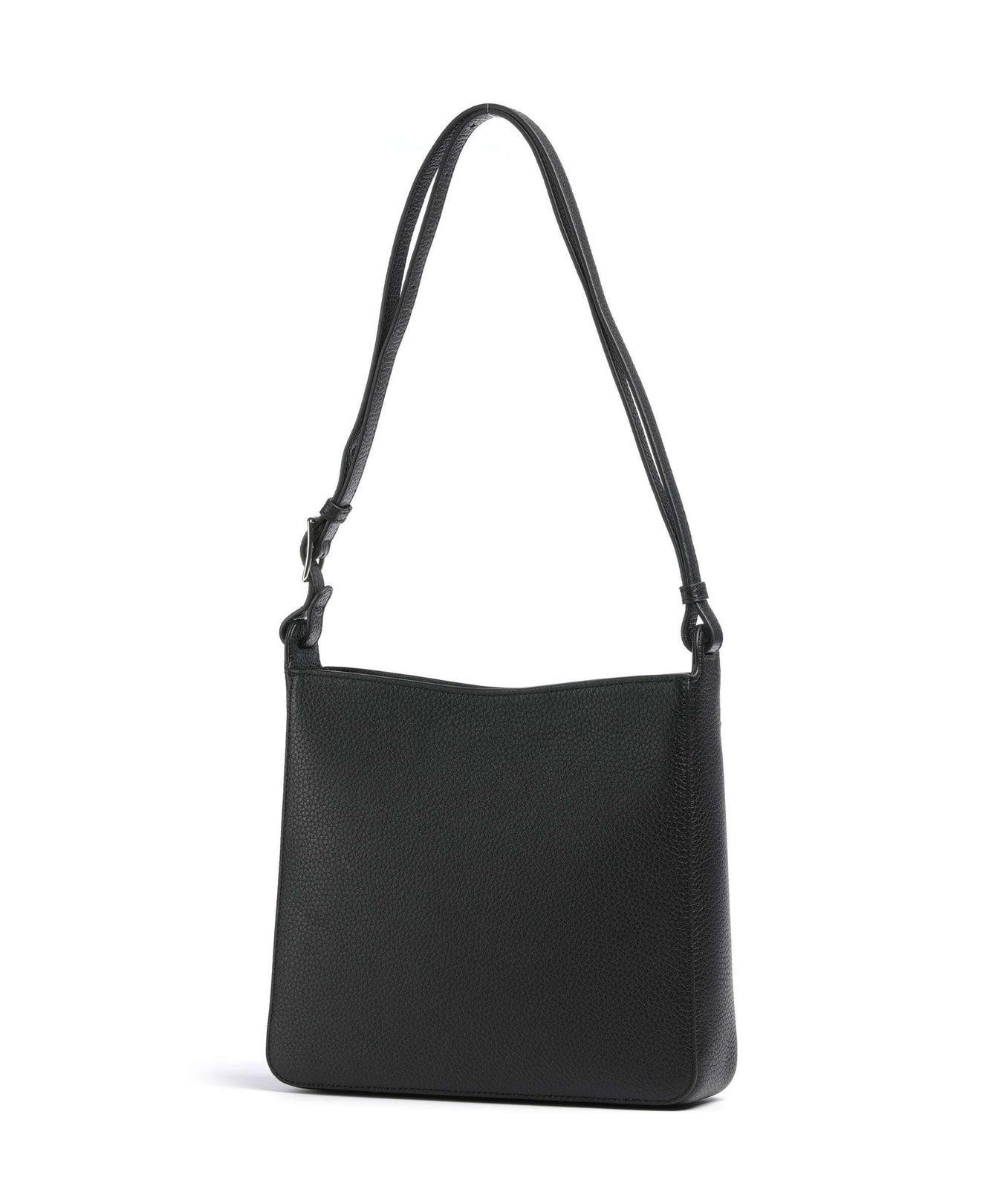 Aigner Pura M Shoulder bag black