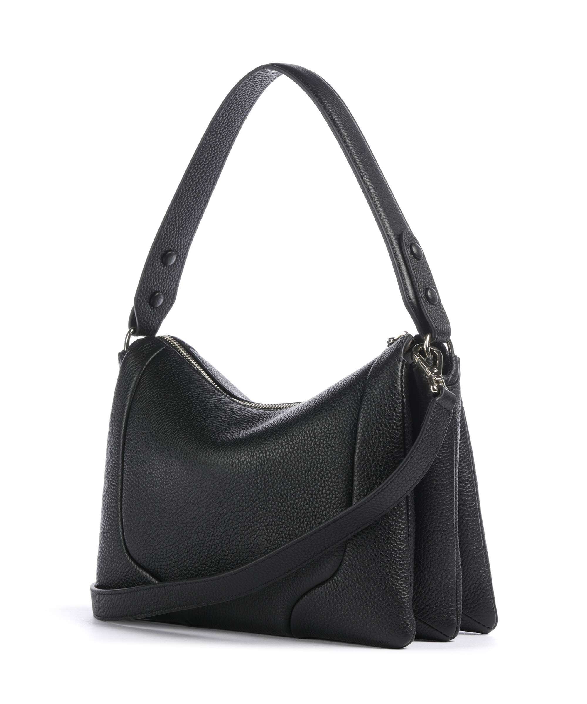 Aigner Mara S Hobo bag black