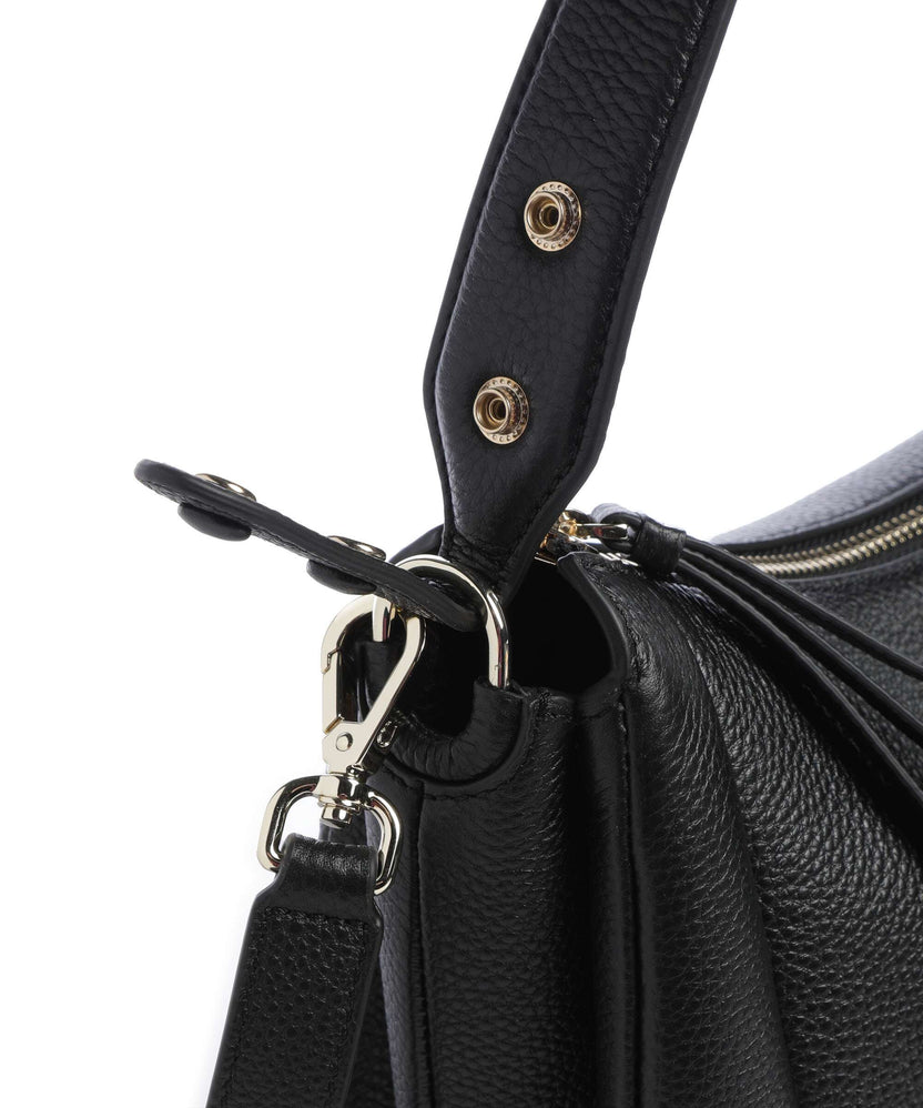 Aigner Mara S Hobo bag black