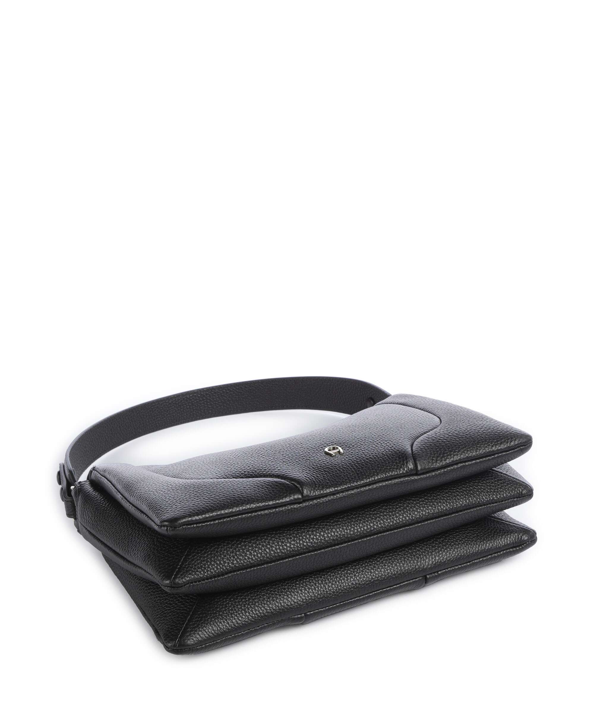 Aigner Mara S Hobo bag black