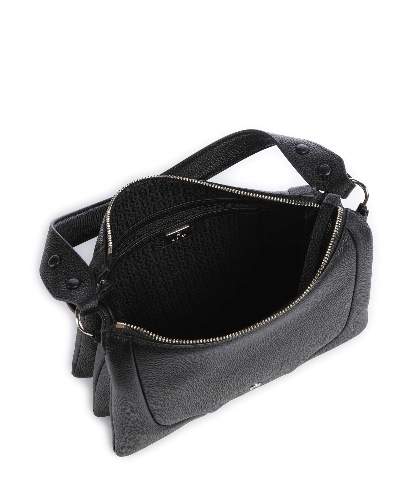 Aigner Mara S Hobo bag black