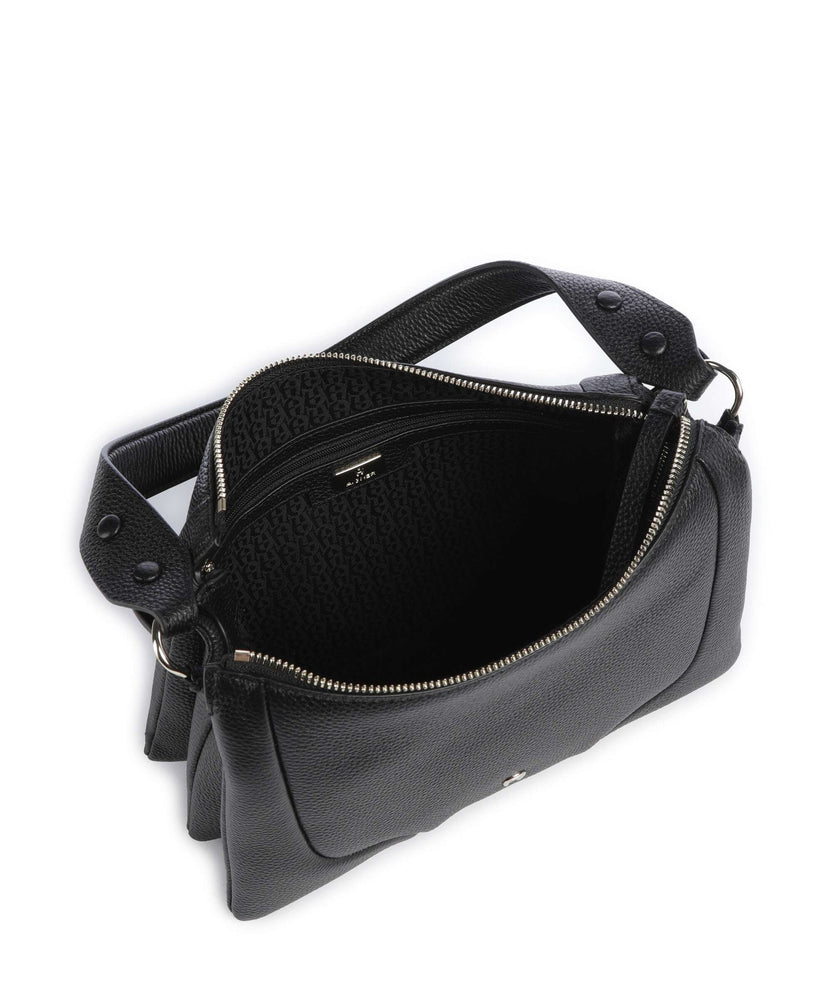 Aigner Mara S Hobo bag black