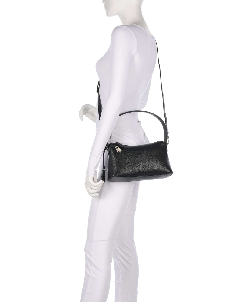 Aigner Delia S Shoulder bag black