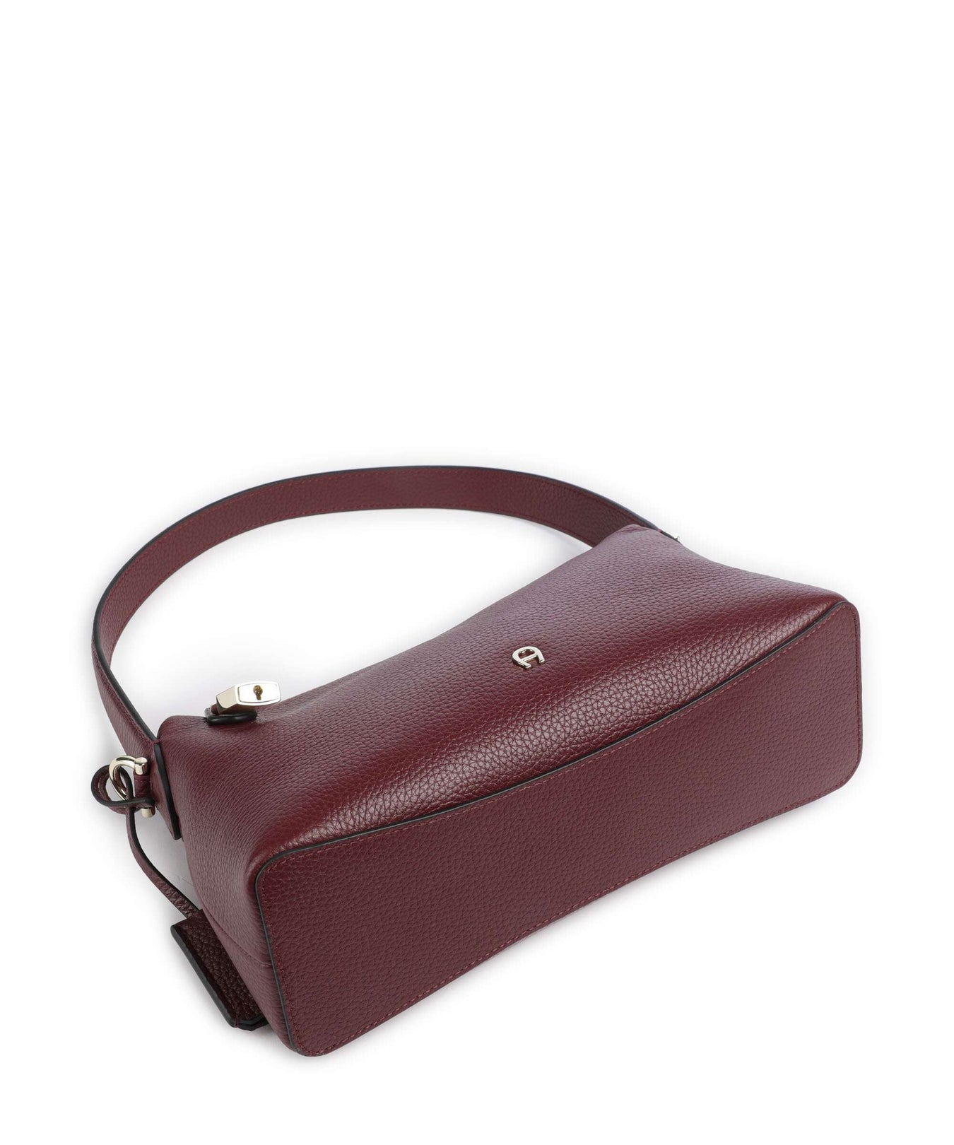 Aigner Delia S Shoulder bag burgundy