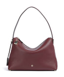 Aigner Delia M Pussilaukku burgundy