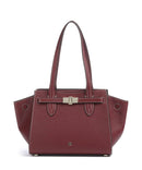 Aigner Farah M Olkalaukku burgundy