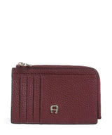 Aigner Delia Maksukorttikotelo burgundy