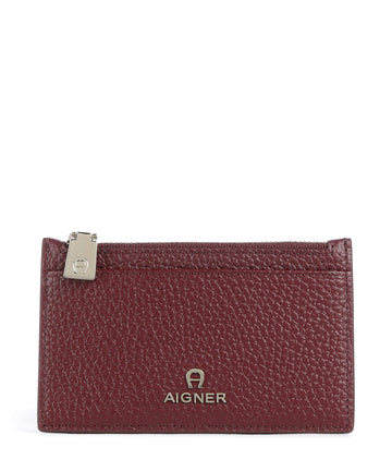 Aigner Ivy Maksukorttikotelo burgundy