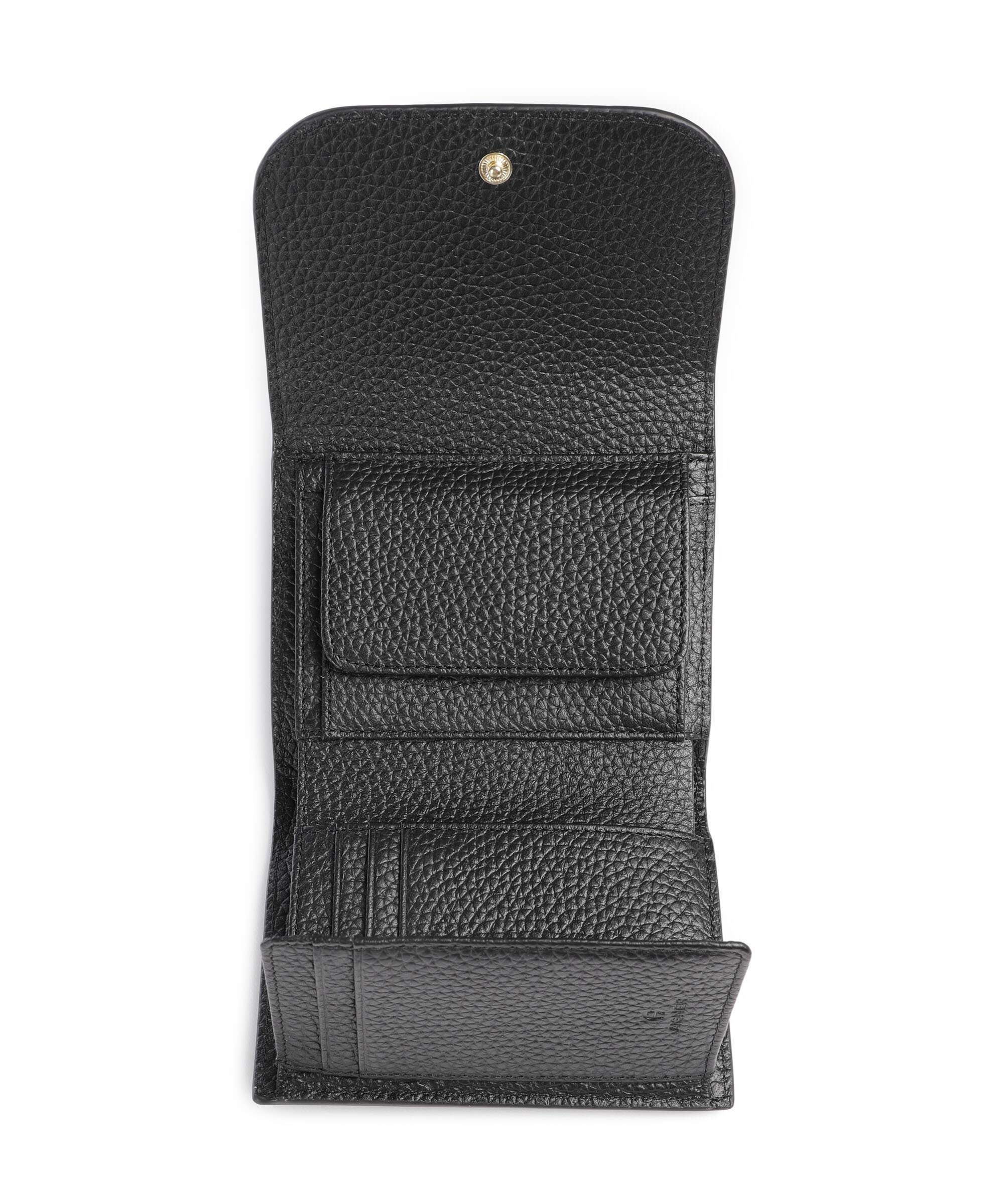 Aigner Pura Wallet black