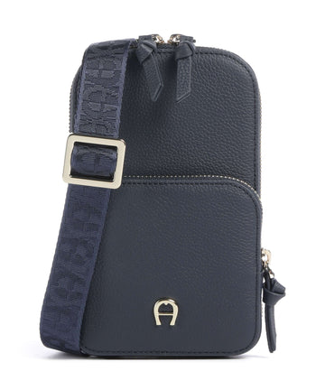 Aigner Zita Matkapuhelin laukku cosmic blue