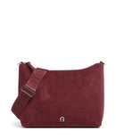 Aigner Zita S Olkalaukku burgundy