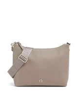 Aigner Zita S Crossbody bag taupe