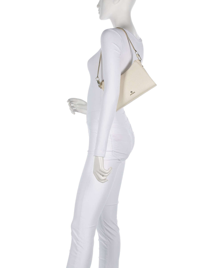 Aigner Ivy S Shoulder bag macadamia white