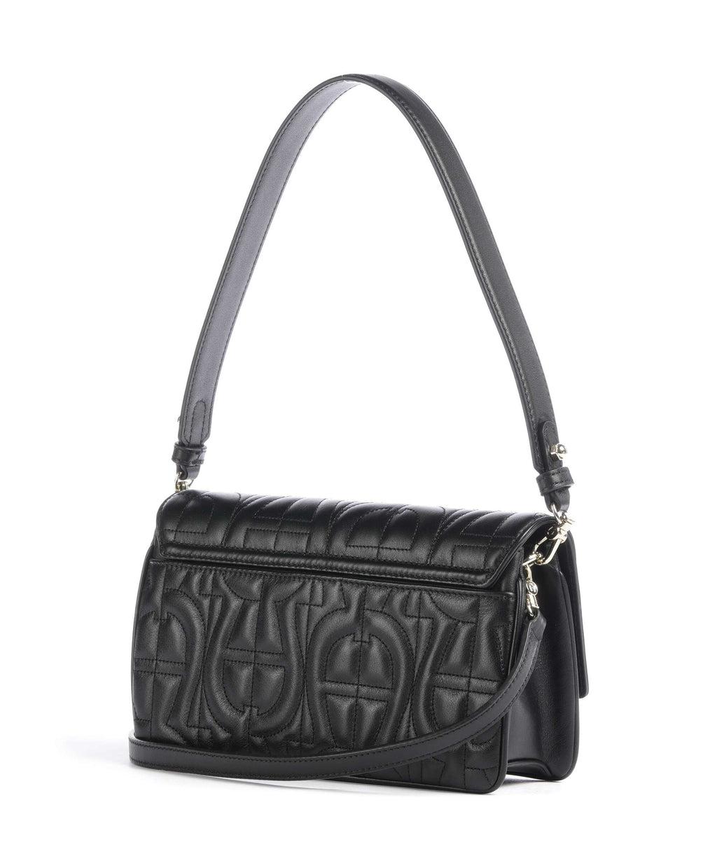 Aigner Diadora S Shoulder bag black