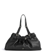 Aigner Lavinia M Hobo bag black