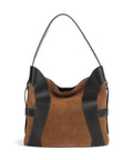 Aigner Deborah L Hobo bag oat beige