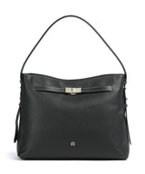 Aigner Farah M Pussilaukku black