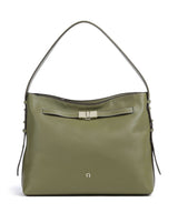 Aigner Farah M Pussilaukku moss green