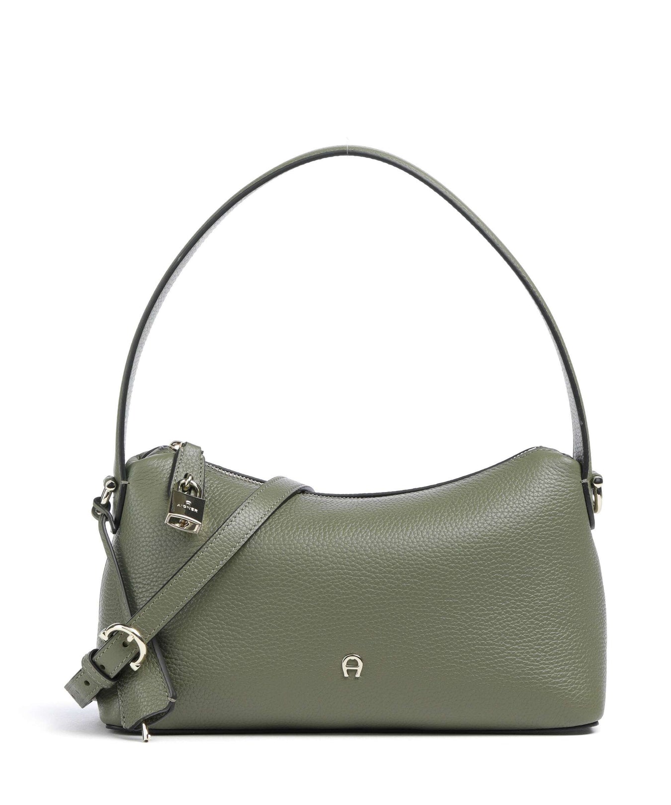 Aigner Delia S Shoulder bag moss green