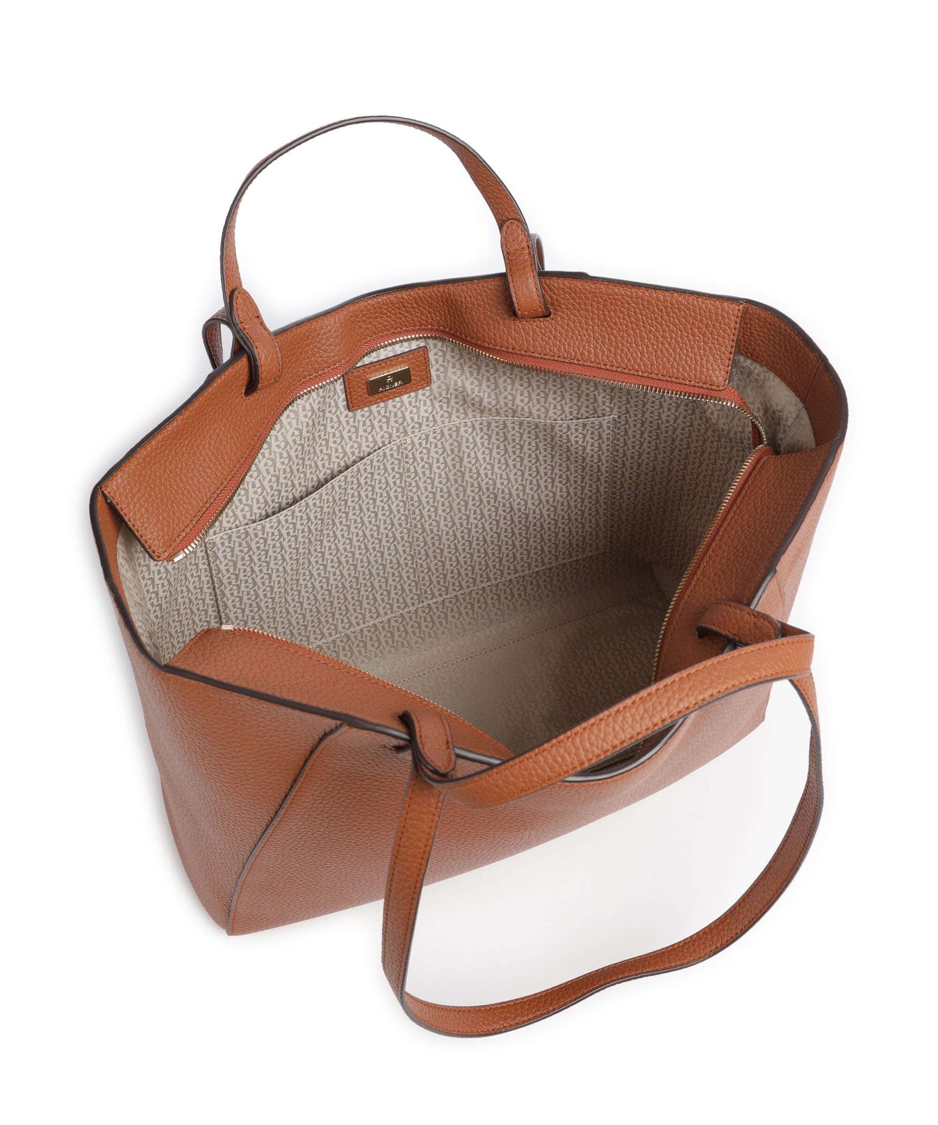 Aigner Pura L Tote bag cognac brown
