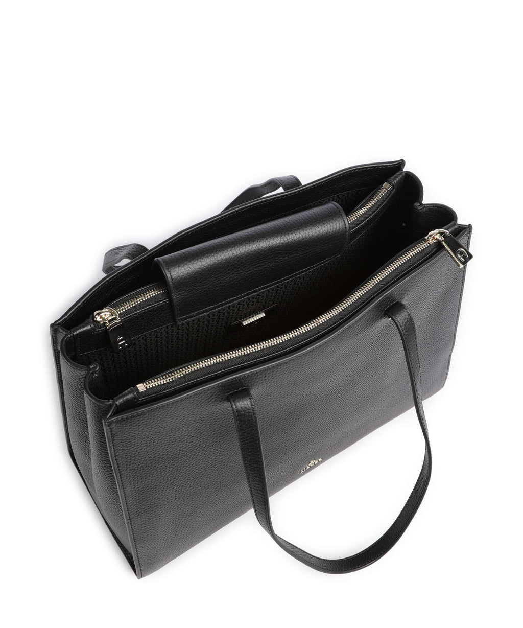 Aigner Ivy L Tote bag black