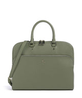 Aigner Ivy L Asiakirjasalkku moss green