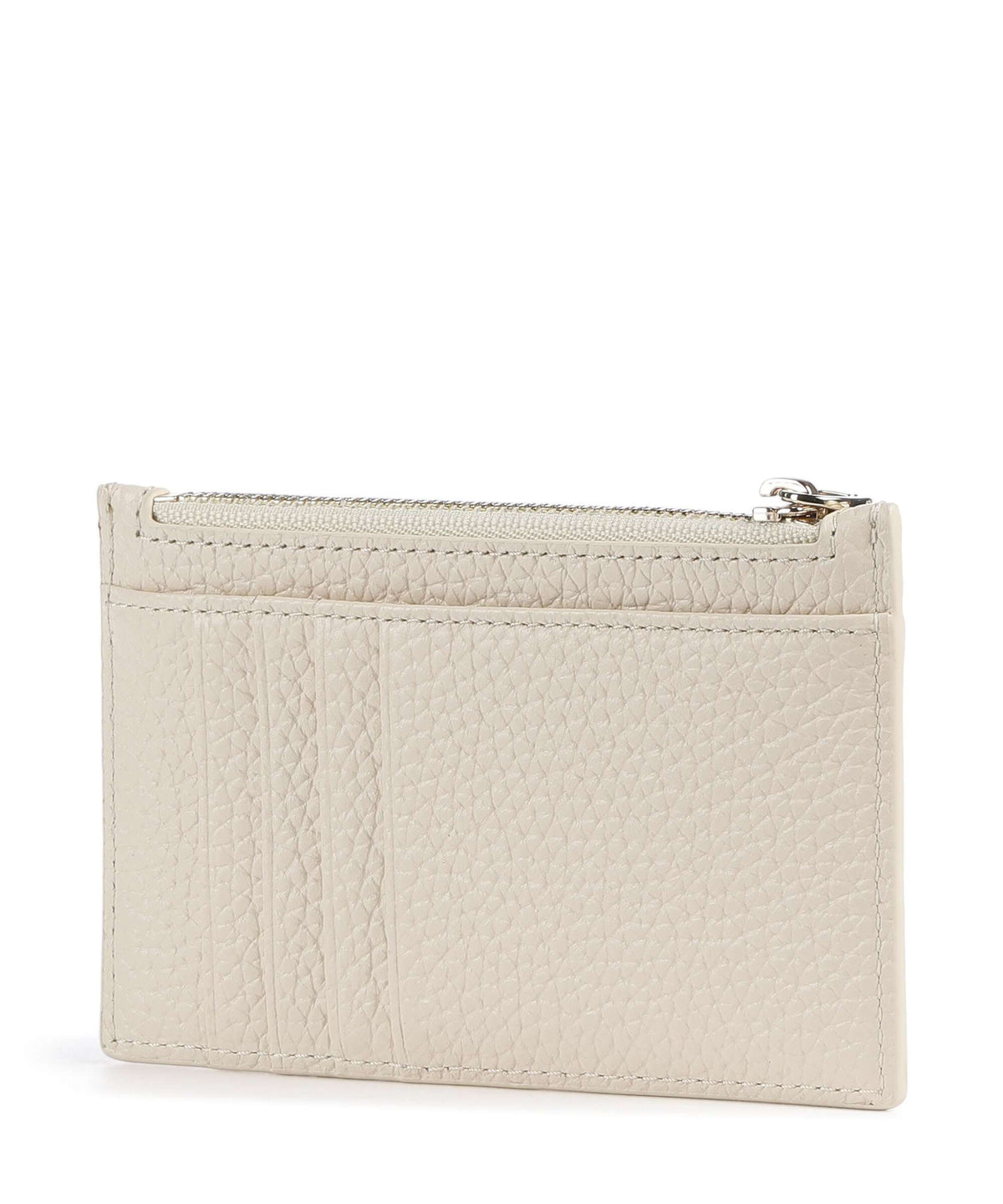 Aigner Ivy Credit card holder macadamia white