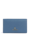 Aigner Ivy Wallet porcelain blue