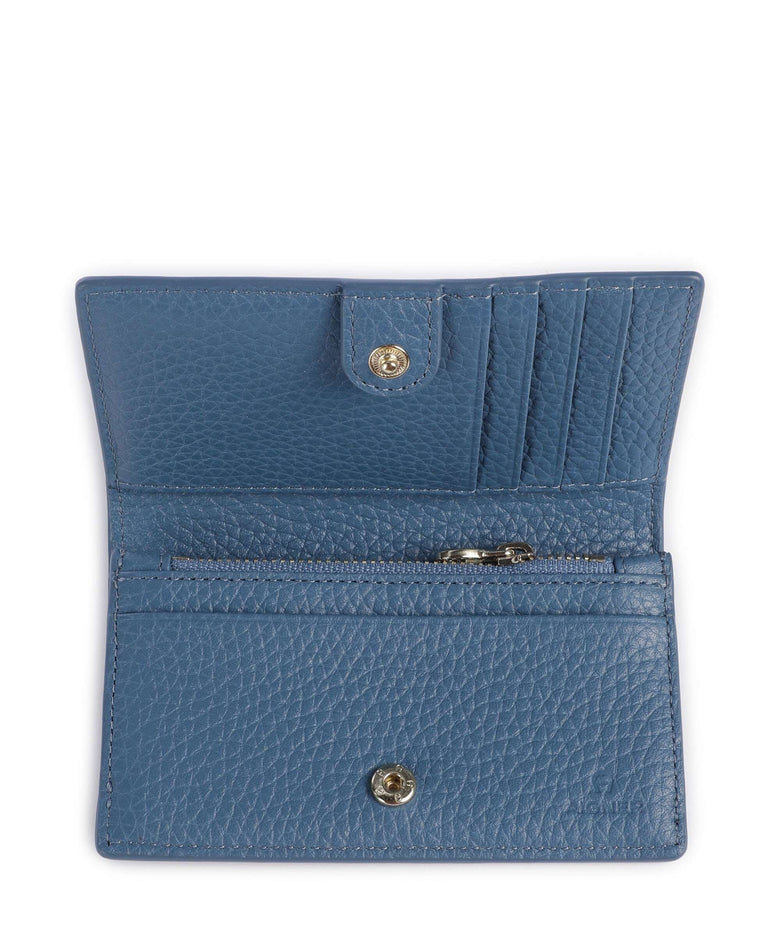 Aigner Ivy Wallet porcelain blue