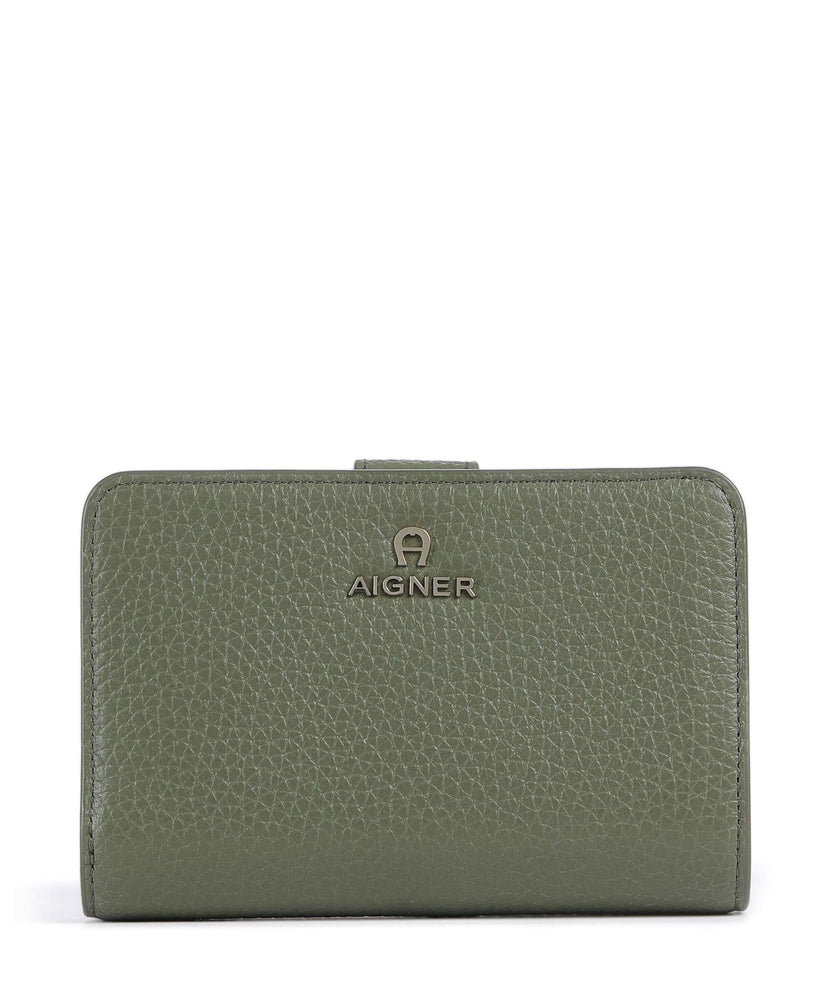 Aigner Ivy Wallet moss green