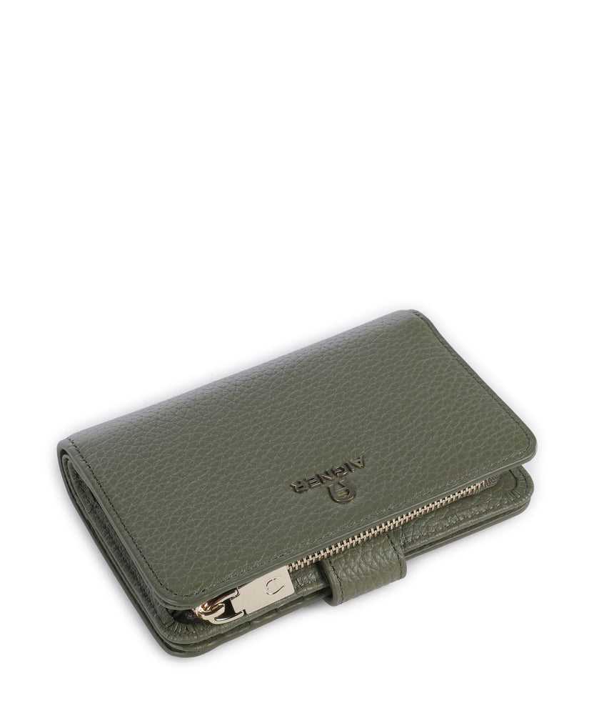 Aigner Ivy Wallet moss green