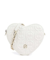Aigner Fashion Olkalaukku cotton white