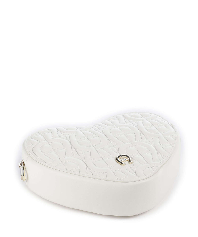 Aigner Fashion Crossbody bag cotton white