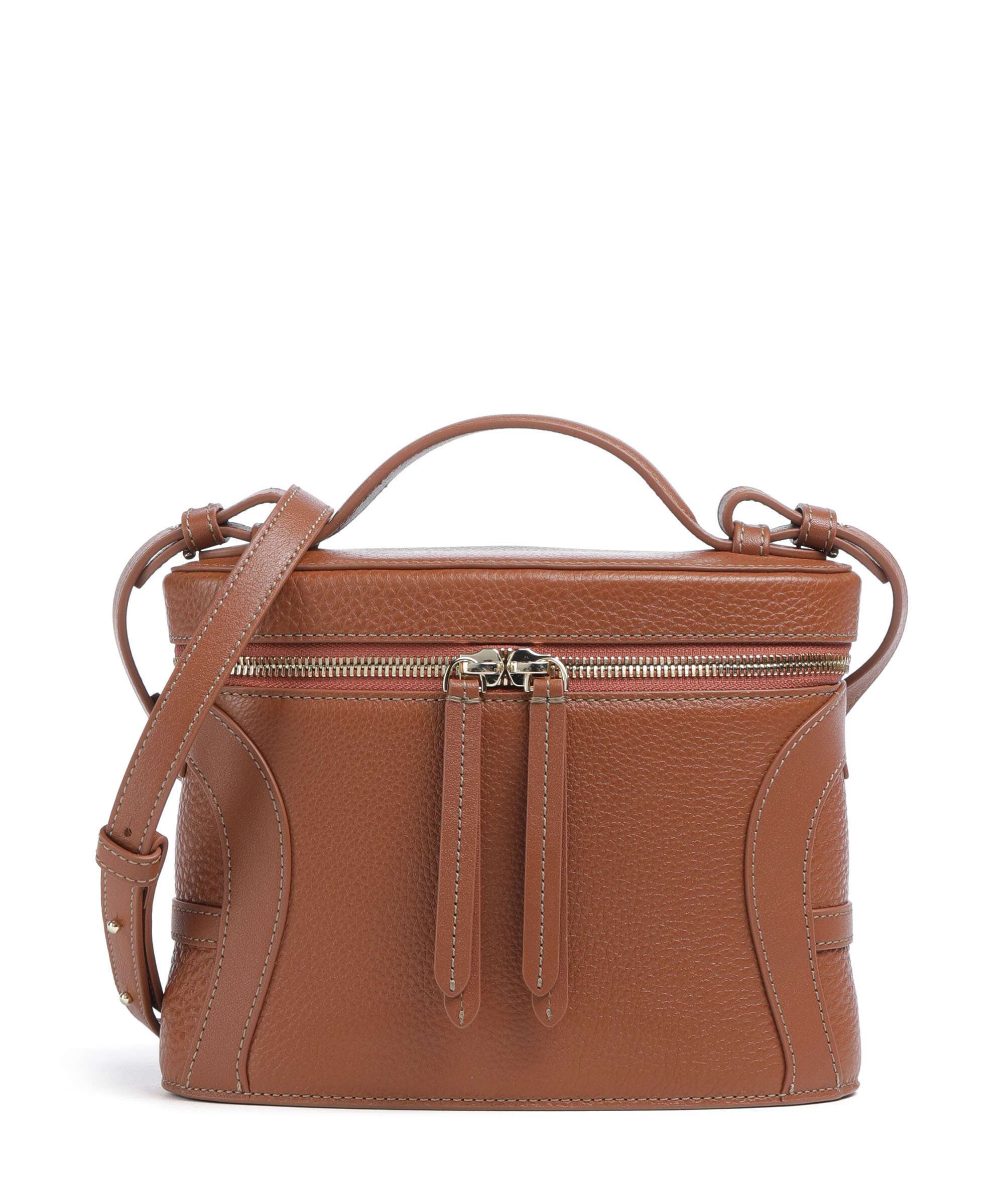 Aigner Deborah S Crossbody bag cognac brown