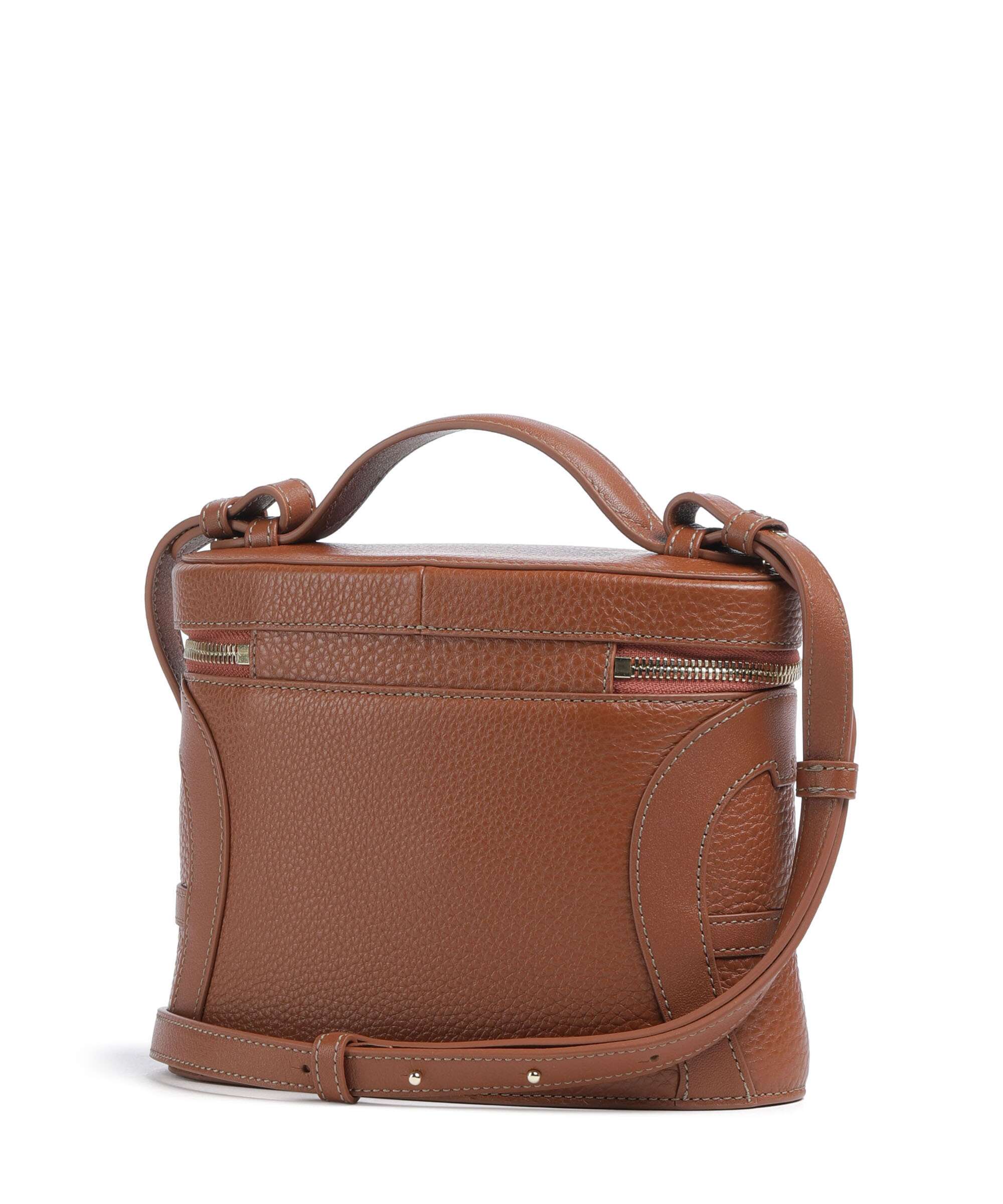 Aigner Deborah S Crossbody bag cognac brown
