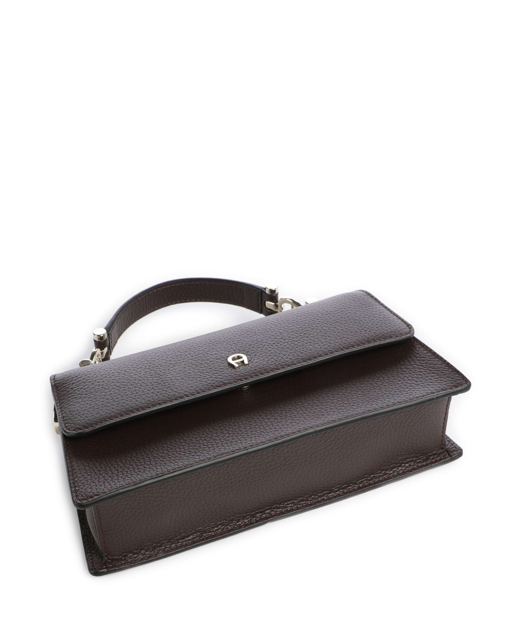 Aigner Delia S Handbag soil brown