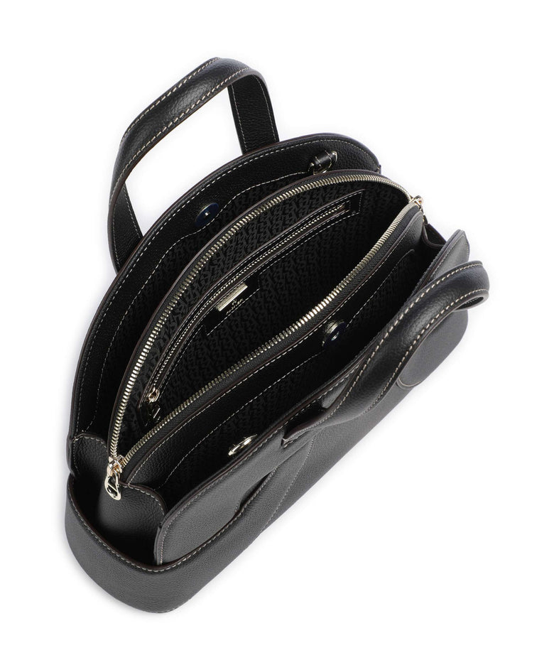 Aigner Sellina M Handbag black