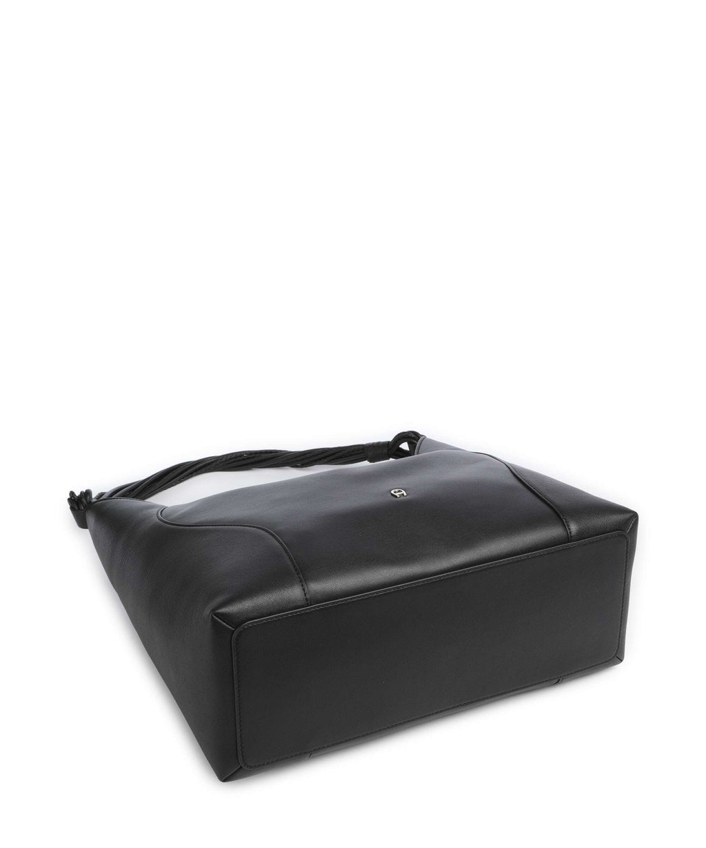 Aigner Giara L Hobo bag black