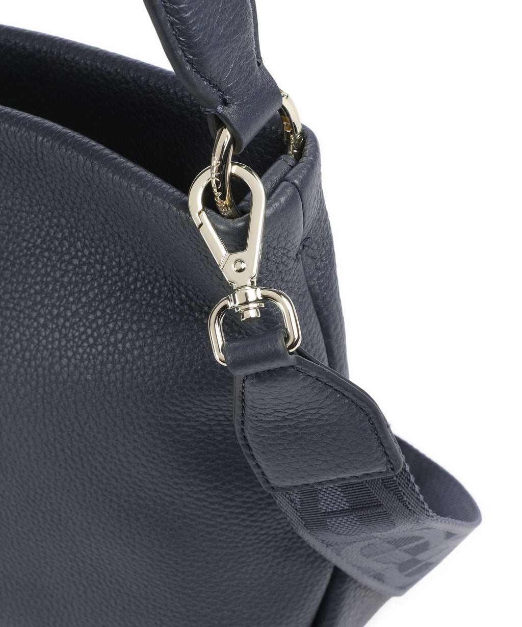 Aigner Paola S Hobo bag cosmic blue